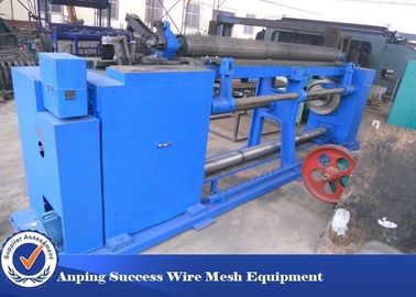 China High Speed Hexagonal Wire Netting Machine Gabion Machine For Chicken Cages supplier