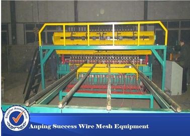 1/4''X1/4'' PVC Coated Wire Mesh Making Machine For Small Bird Cage Welded Mesh