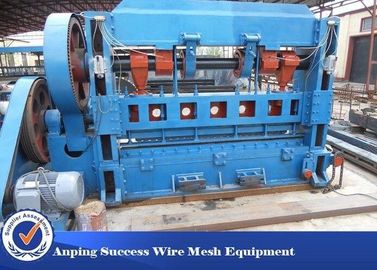 11KW Metal Mesh Making Machine High Precision For Construction 0.5-4mm Distance