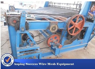 Simple Structure Semi Automatic Wire Crimping Machine OEM / ODM Available