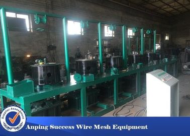 High Speed Wet Wire Drawing Machine Easy Operation 1 - 4 Drawing Path