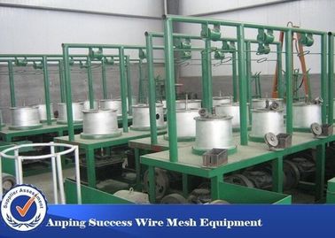 China High / Low Carbon Steel / Straight Line Wire Drawing Machine For Welde Wire Mesh supplier