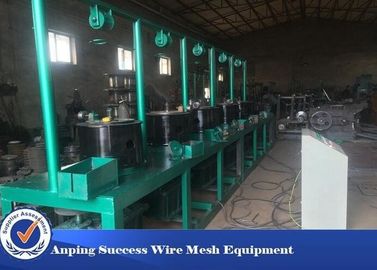 China Automatic Pulley Type Water Tank Wire Drawing Machine Multi Function 5000kg supplier