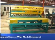 Automatic Wire Mesh Making Machine For Panel High Efficient 3 - 6mm Wire Diameter