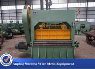 40-60 Mesh / Minute Perforated Sheet Making Machine Computer Automatically Control