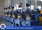 Aluminium / Copper / Steel Wire Drawing Machine For Making Stainless Steel Wire