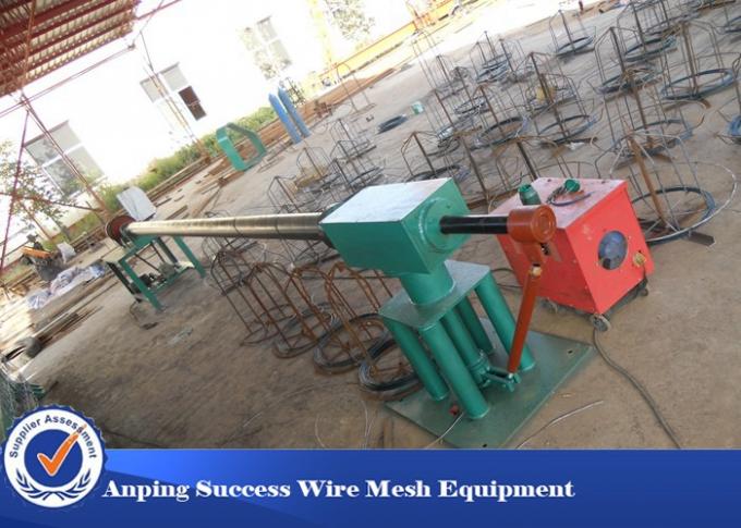 Heavy Duty Hexagonal Wire Mesh Weaving Machine Low Noise 4300mm Width