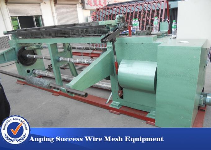Automatic Gabion Making Machine Expanded Metal Mesh Machine Steady Operation