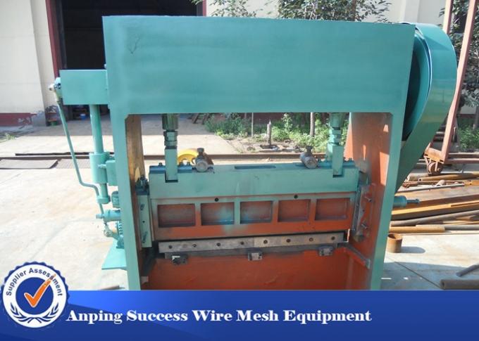 JQ25-63 Expanded Metal Mesh Machine Automatic Working Loading Easy Operation