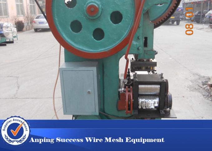 High Security Razor Barbed Wire Machine Easily Assembled High Efficiency