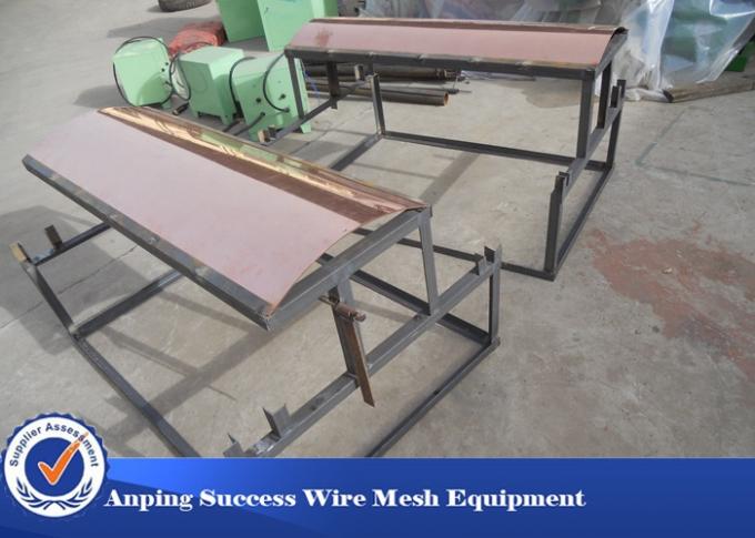 1/2'' Welded Wire Mesh Making Machine / Wire Mesh Equipment Low Noise