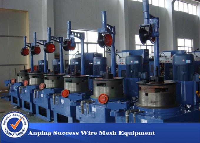 Combined Type Wire Take Up Machine With Electrical Control OEM Acceptable