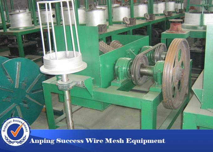 High Precise Design Wire Drawing Equipment For Wire Steel Low Noise 380V