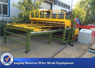 25times / Min Automatic Wire Mesh Welding Machine For Producing Construction Reinforcing Meshes