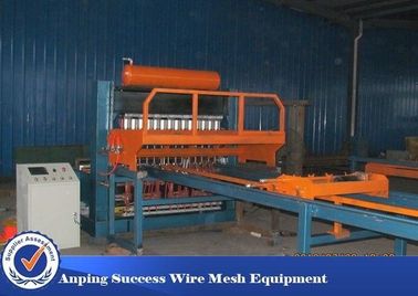 China 60 Times / Min Three Wire Mesh Making Machine For Poultry Meshes Stable Performance supplier