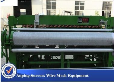 Customized Power Mesh Scourer Making Machine For Construction 12