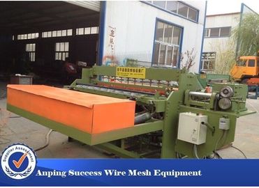 High Production Efficiency Automatic Fencing Machine With CE ISO9001 Certificate