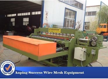 High Production Efficiency Mesh Scourer Making Machine With CE ISO9001 Certificate