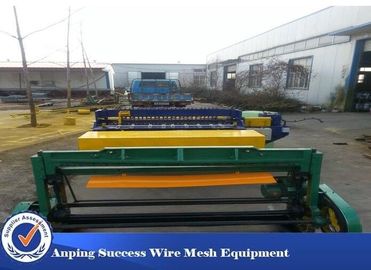 Automatic Wire Mesh Welding Machine High Speed 50X50-200X200MM