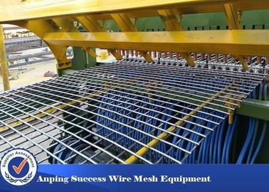 Máy hàn dây điện lưới chuyên nghiệp cho mái nhà Tấm lưới lót 380 v