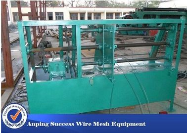 High Efficiency 60X80 Hexagonal Wire Mesh Machine With CE / ISO9001 Certificate