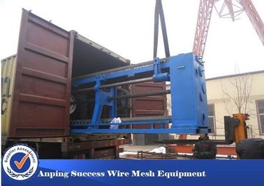 Máy dệt dây điện sáu chiều, máy làm thịt gà