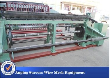 Honey Comb Wire Fence Making Machines Horizontal Design Low Noise
