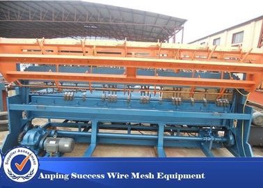 Galvanized Welded Mesh Machine For Welding Wire Mesh Panels