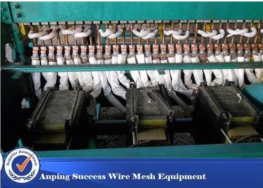 Professional Fencing Wire Making Machine With Synchronous Control Technology 50x100mm