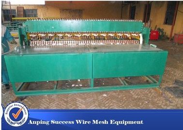 Construction Fence Making Machine High Flexibility OEM / ODM Acceptable
