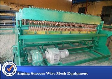 Roadway Wire Mesh Machine Customized Size / Colors 6x3.2x1.8m