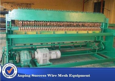Stainless Steel Wire Mesh Machine AC Motor CE / ISO9001 Approved