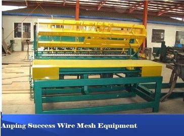 Automatic Wire Mesh Machine For Panel High Efficient 3 - 6mm Wire Diameter