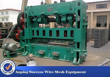 High Speed Sheet Metal Perforating Machine No Waste Production 70 Times / Min