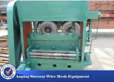 High Speed ​​Aluminium Steel Plate Perforated Metal Machine Dengan ISO9001 / CE
