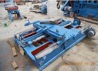 Aluminium Steel Plate Heavy Metal Mesh Membuat Mesin Kerja Tinggi
