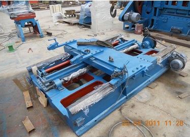 Aluminum Steel Plate Heavy Metal Mesh Making Machine High Working Speed