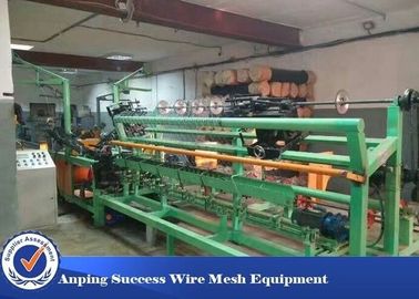 Multi Functional Chain Link Weaving Machine L*W*H 6500*4500*2500mm