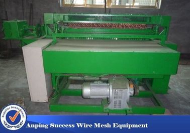 China Stainless Steel 304 SS Welded Wire Mesh Machine With Large Wire Diameter supplier