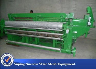 China High Performance Welding Wire Machine , Iron Net Making Machine 2000mm supplier