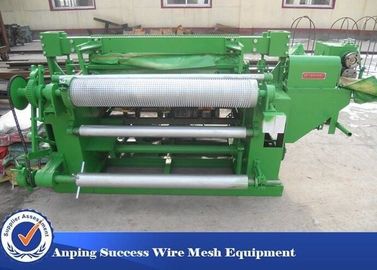 China High Stability Welded Wire Mesh Machine For Fence Automatic Straightening supplier