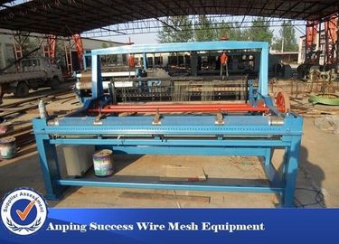 Professional Semi Automatic Knitting Machine , Hydraulic Wire Crimping Machine