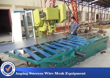 China Customized Metal Punching Machine / Metal Plate Hole Punch Press Machine supplier