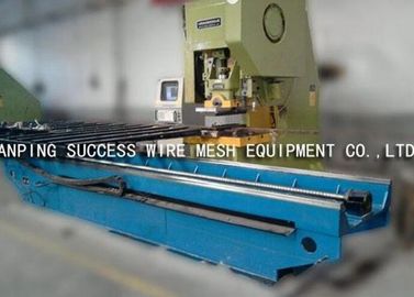 High Precision Punch Press Machine / Perforated Sheet Making Machine