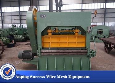 China 40-60 Mesh / Minute Perforated Metal Machine Computer Automatically Control supplier