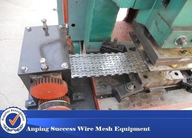 High Security Razor Wire Making Machine Easily Assembled High Efficiency