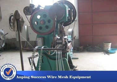 220-280 M/H Speed Concertina Wire Machine Wire Coating Machine With CE / ISO9001 Certificate