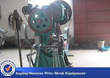 220-280 M/H Speed Razor Wire Making Machine Wire Coating Machine With CE / ISO9001 Certificate