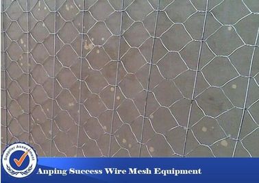 다 기능 바위 Gabion 벽 메시, 바위 Gabion 바구니는 녹색