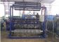 Hinge Joint Galvanized Wire Mesh Weaving Machine 1.8 - 2.5mm Wire Diameter supplier